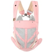Jibingyi Infant Carrier Baby Carrier Newborn To Toddler Baby Sling Carrier For Outdoor